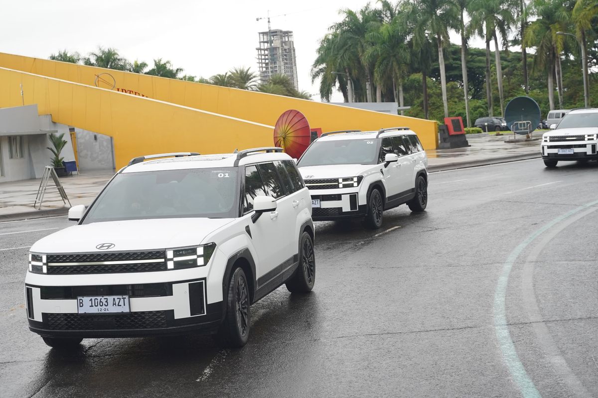 Penjelasan Hyundai Indonesia tentang Recall Hyundai Santa Fe